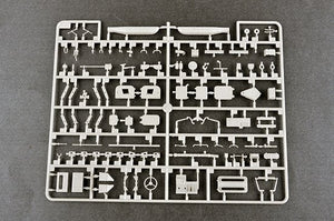 Trumpeter 09559 2S23 Nona-SVK 120mm Self-Propelled Mortar System 1/35 – imagen 11