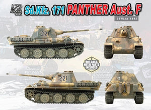 Dragon 7207 Sd.Kfz.171 Panther F 1/72 – Bild 2