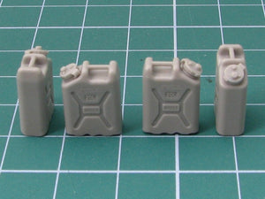 EUREKA XXL E-044 US Military Water Canisters 1/35 – Bild 5