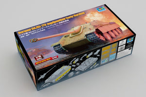Trumpeter 00934 German Sd.Kfz 173 Jagdpanther Early Version 1/16 – Bild 41