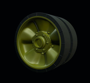 Panzer Art RE35-485 Early cast wheels for T-34 tanks 1/35 – image 2