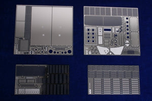 KA Models KE-12001 Ford GT40 SUPER DETAIL-UP Pièce photogravée 1/12 – image 5