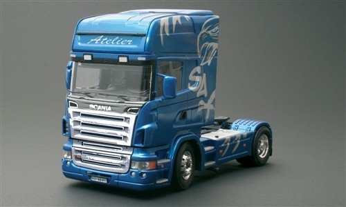 Italeri 3850 SCANIA R620 ATELIER 1/24
