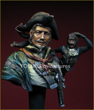 Young Miniatures YH1820 THE PIRATE Before Sunset 1/10 – imagen 4