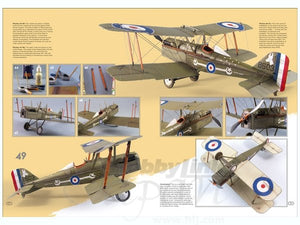 AFV Modeller Air Modeller&amp;#39;s Guide to Wingnut Wings vol.1 eng. – imagen 3