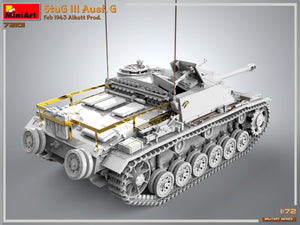 MiniArt 72101 StuG III Ausf. G février 1943 Prod. 1/72 – image 4