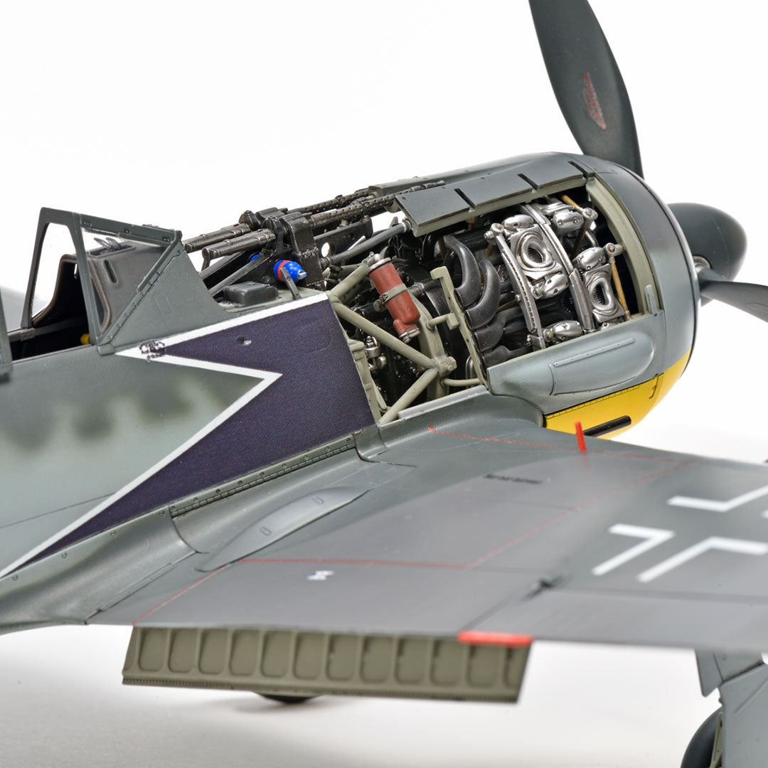 Zoukei-Mura SWS3221 Focke-Wulf Fw 190 A-4 &amp;quot;Siegfried Schnell&amp;quot; 1/32 – immagine 4