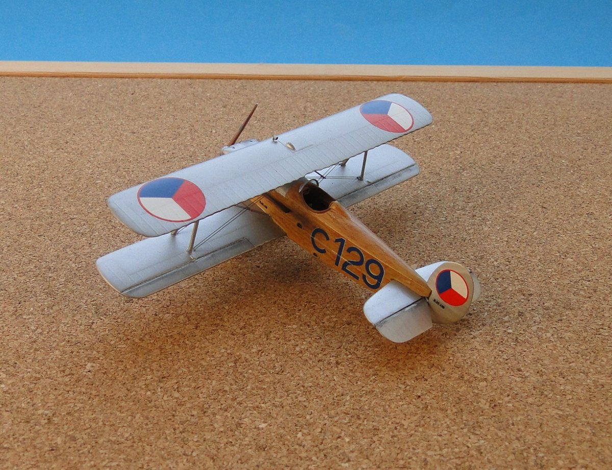 Fly 72016 Avia BH-22 1/72 – image 6