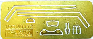 Gecko Models 16GM0012 Canon antichar allemand Pak 40 de 7,5 cm, première production, échelle 1/16 – image 8