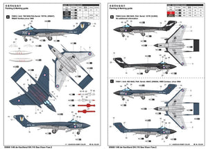 Trumpeter 05808 de Havilland DH.110 Sea Vixen Faw.2 1/48 – image 3