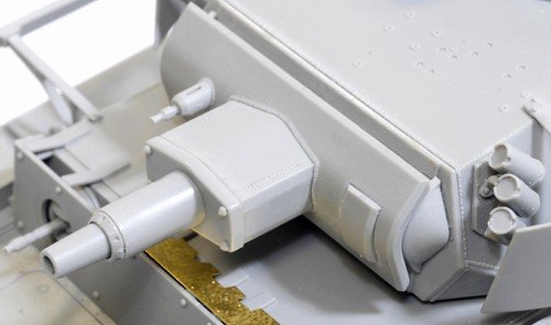 Dragon 6474 Pzkpfw. III Ausf. N w/Schurzen 1/35 – imagen 5