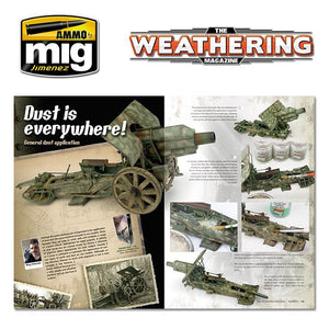 AMMO of Mig Jimenez 4518-EN TWM ISSUE 19 - PIGMENTS (ENGLISH) – immagine 7