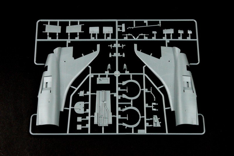 Trumpeter 02266 A-4E Sky Hawk 1/32 – imagen 6