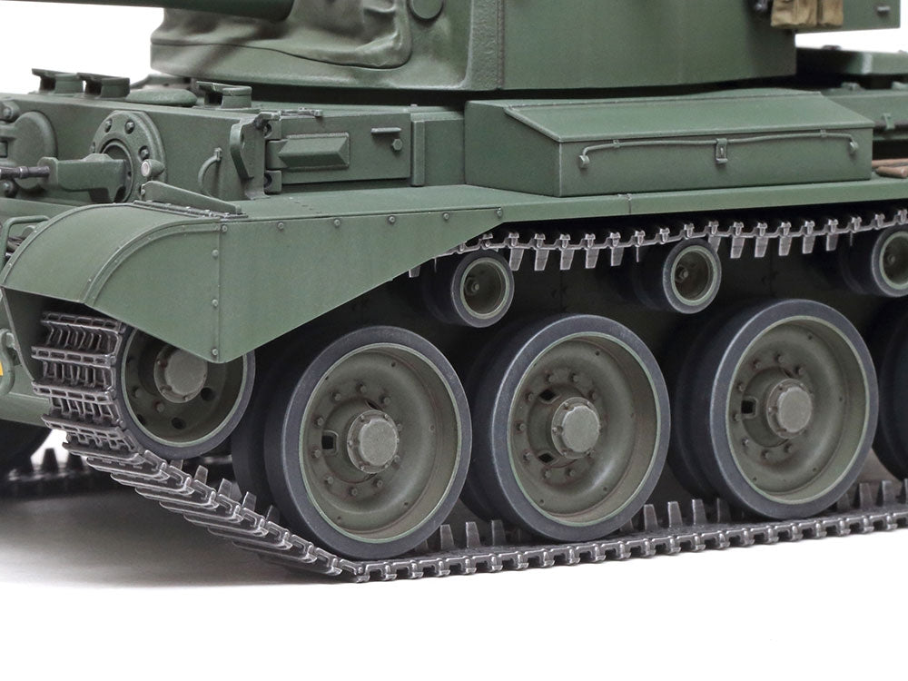 Tamiya 35380 Char de croisière britannique A34 Comet 1/35 – image 6