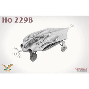 Takom 32002 Ho 229B 1/32 – Bild 4