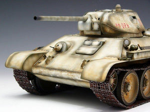 Trumpeter 00905 T-34/76 Model 1942 1/16 – imagen 8