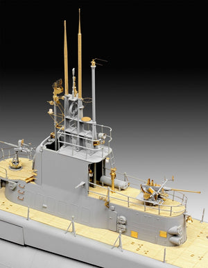 Revell 05168 US Navy Submarine GATO-CLASS 1/72 – image 3