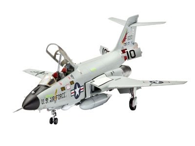 Revell 04854 F-101B VOODOO 1/72 – immagine 2