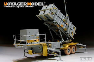 Voyager Model PE35866 Modern U.S. MIM-104C Patriot 1 System Basic for DRAGON 1/35 – Bild 2