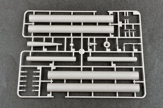 Trumpeter 01054 Terminal High Altitude Area Defence THAAD 1/35 – immagine 12