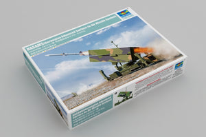 Trumpeter 01096 NASAMS(Norwegian Advanced Surface-to-Air Missile System) 1/35 – image 2