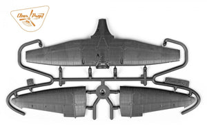 Propelle transparente ! CP72010 A5M4 Claude KIT AVANCÉ 1/72 – image 7