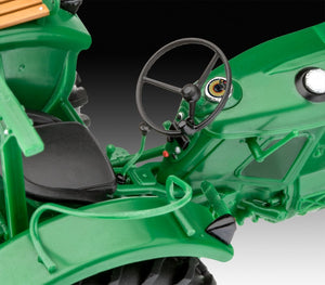 Revell 67821 Deutz D30 - Model Set 1/24 – imagen 4