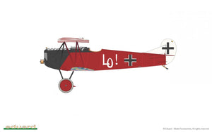 Eduard 8136 Fokker D.VII (OAW) ProfiPACK edition 1/48 – imagen 4