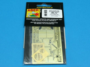Aber 48023 Char croiseur britannique Cromwell Mk.IV - vol.1 - set de base (1/48) – image 3