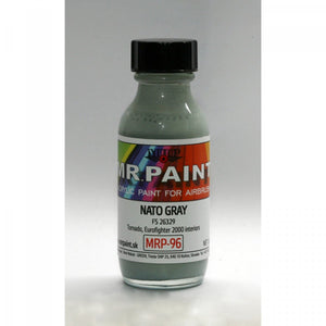 MR. Paint MRP-096 NATO GRAY FS 26329 30ml – Bild 2