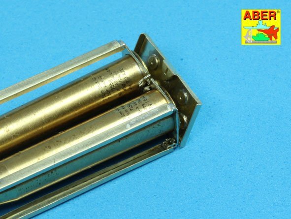 Aber 16075B Pz.Kpfw. IV, Ausf.H Vol.16B - Ammo stowage rack type B for long rounds 1/16 – zdjęcie 18