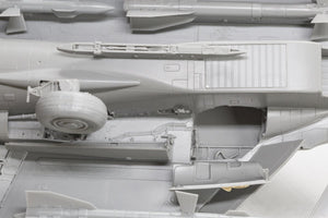 MiniBase 8001 SU-33 Flanker-D 1/48 – zdjęcie 41