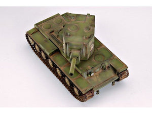 Trumpeter 00312 Russia KV-2 Tank 1/35 – imagen 5