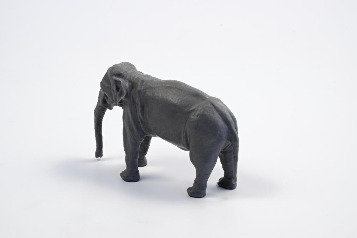 CMK F48341 Asian Elephant (1 figure) 1/48 – zdjęcie 4
