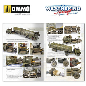 Ammo of Mig 5218 The Weathering Aircraft Issue 18. ACCESSOIRES (Anglais)  – image 2