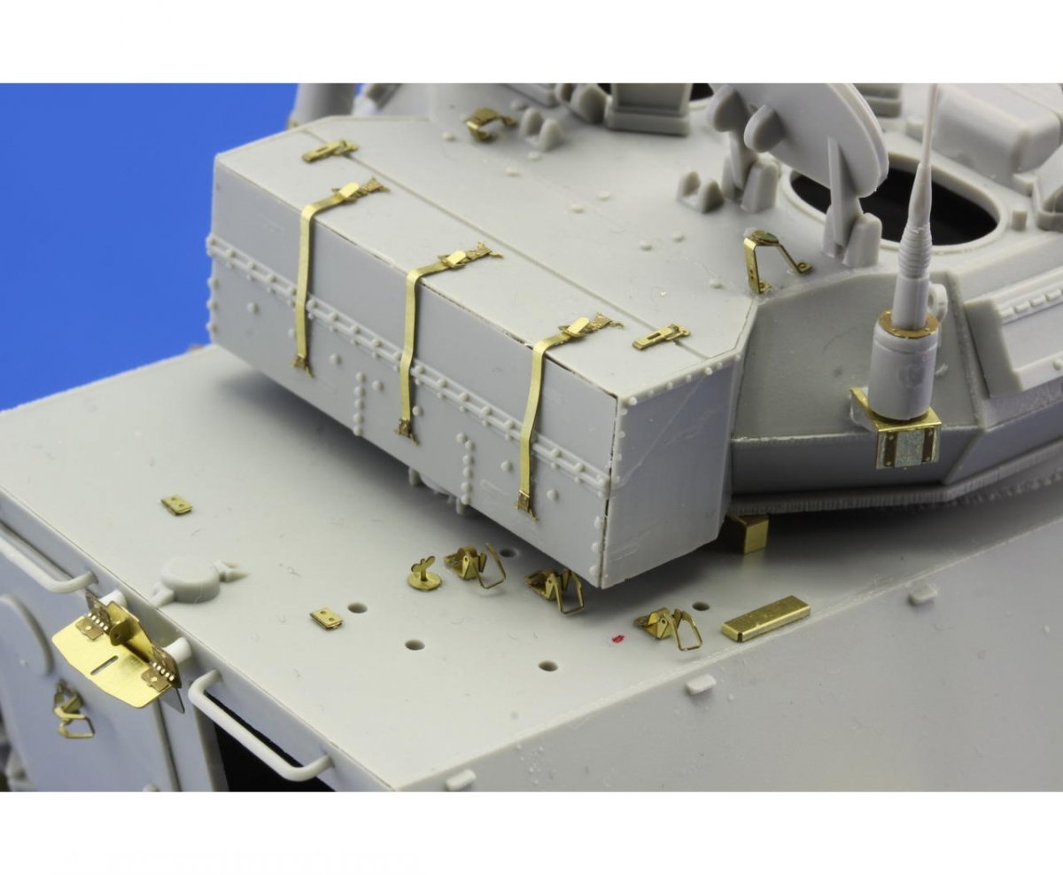 Eduard 36199 Canadian AVGP Cougar 1/35 Trumpeter – imagen 13