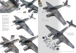 AK Interactive AK2929 ACES HIGH 14: TWIN-ENGINE WARRIORS (English) – imagen 3