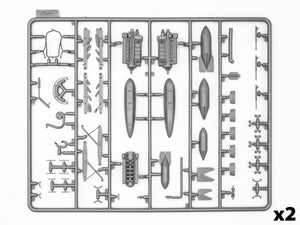 ICM 48101 Mistel S1 German composite training aircraft 1/48 – zdjęcie 10