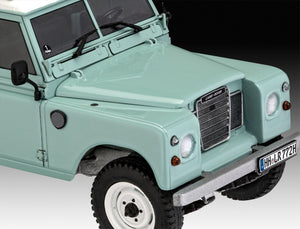 Revell 67047 Land Rover Series III - Model Set 1/24 – immagine 6