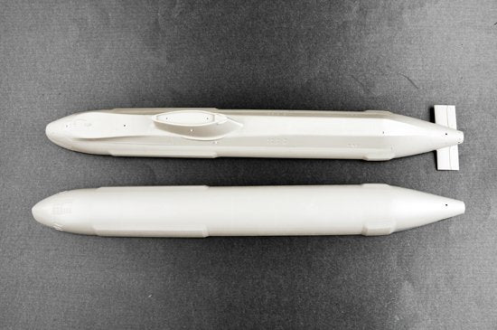 Trumpeter 05909 HMS Astute 1/144 – imagen 5