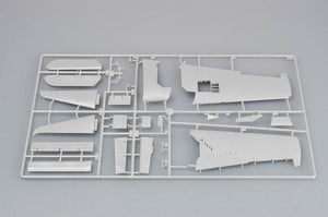 Trumpeter 02256 F6F-3 Hellcat 1/32 – image 4