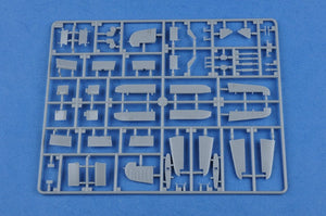 Hobby Boss 80381 F4U-1 Corsair Early version 1/48 – imagen 8