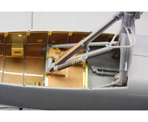Eduard 32325 He 219 undercarriage 1/32 Revell – imagen 5