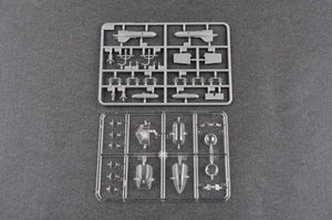 Trumpeter 01639 FW200 C-8 Condor 1/72 – image 6