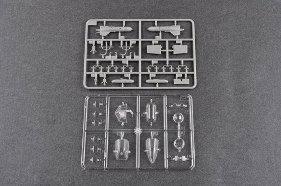 Trumpeter 01639 FW200 C-8 Condor 1/72 – image 6