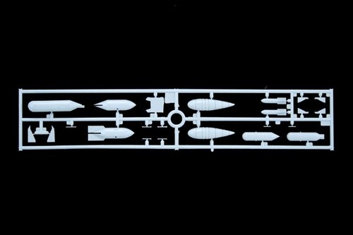 Italeri 2690 JU-87 B2 STUKA 1/48 – zdjęcie 9