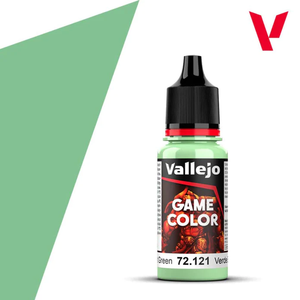 Vallejo 72121 Game Color - Vert fantôme 18 ml