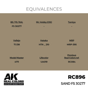 AK Interactive RC896 Sable FS 30277 17 ml – image 3