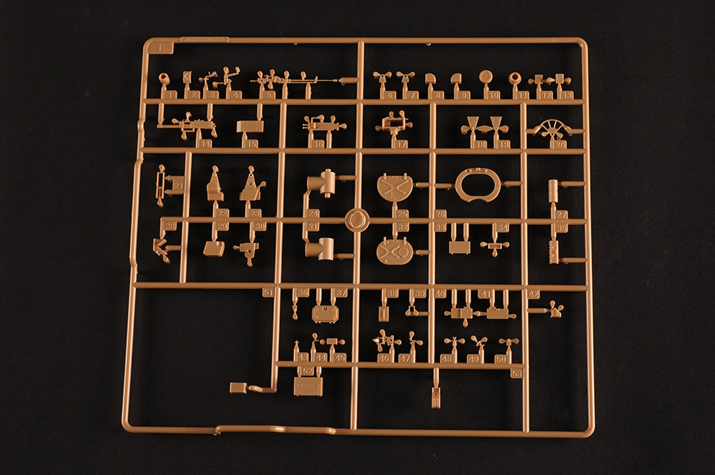 Hobby Boss 84577 PLA ZTQ-15 Light Tank 1/35 – imagen 20