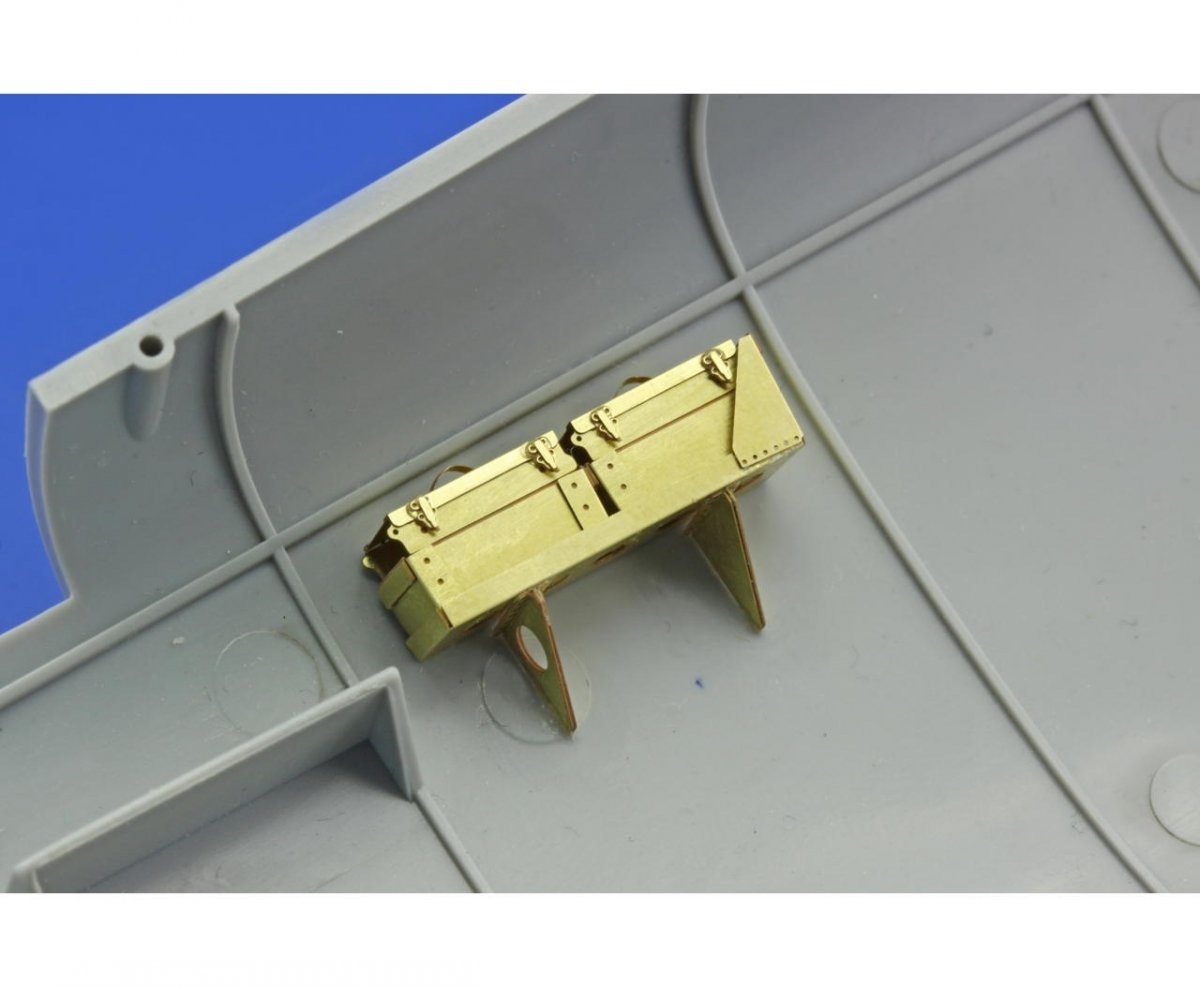 Eduard 32756 B-25 fuselage interior 1/32 HK Models – image 4